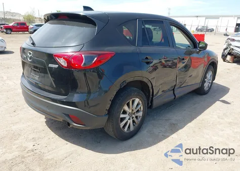 2015 Mazda Cx-5 Touring from USA, damaged, VIN JM3KE2CY1F0521008